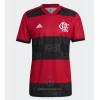 Maglia ufficiale CR Flamengo Casa 2021-22 per Uomo